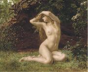 Valentine Cameron Prinsep Prints The First Awakening of Eve oil